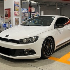 シロッコ　2.0 TSI 2010年式　車検1年以上付の画像