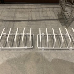 ニトリの食器乾燥棚の画像