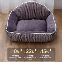 ペット用ベッド1の画像