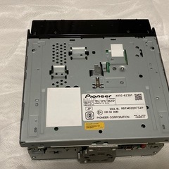 carrozzeria AVIC-RZ301☆Bluetoothの画像