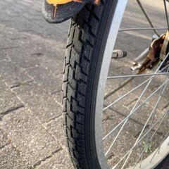 ★配達相談可★ ２６インチ 自転車 黄色の画像