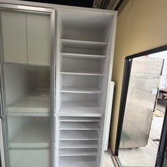 キッチンボード、、サイドボードの画像