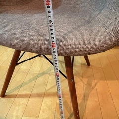 スタイリッシュ　チェアの画像