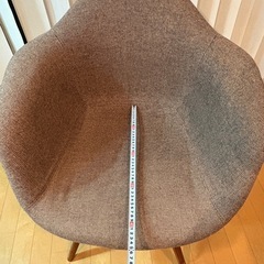 スタイリッシュ　チェアの画像