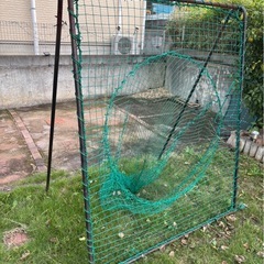 トスバッティング用ネット
の画像