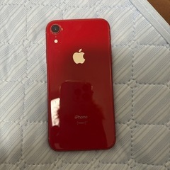 iPhone XRの画像