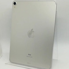 11インチ iPad Pro（第1世代/2018） 256GB シルバーSIMフリーの画像