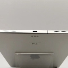11インチ iPad Pro（第1世代/2018） 256GB シルバーSIMフリーの画像