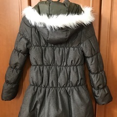 女の子アウター 140cmの画像