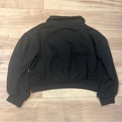 【新品】by LOVE IT ハーフZIPプルオーバー160cmの画像