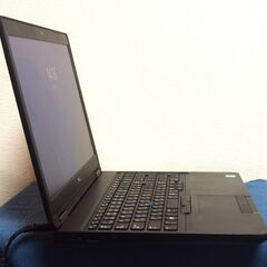 Dell高性能7世代i3最新Windows11メモリ4GB高速SSD240GB無線LAN子機付属Wifi接続可能カメラ内蔵の画像