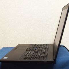 Dell高性能7世代i3最新Windows11メモリ4GB高速SSD240GB無線LAN子機付属Wifi接続可能カメラ内蔵の画像