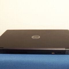 Dell高性能7世代i3最新Windows11メモリ4GB高速SSD240GB無線LAN子機付属Wifi接続可能カメラ内蔵の画像