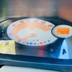 ダイハツ　ミラの画像