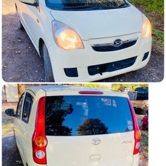 ダイハツ　ミラの画像