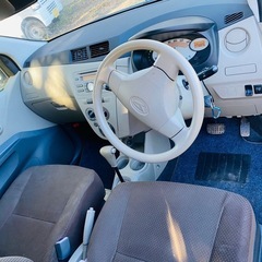 ダイハツ　ミラの画像