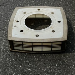 16日迄／破壊処分直前/ペンダントライト『傘」和風　の画像