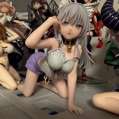 ☆新品☆ ロシデレ アーリャ 猫耳ルームウェアの画像