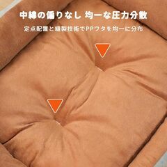 ペット用ベッド3の画像