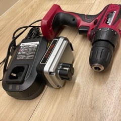 BOSS電動ドライバードリル
の画像