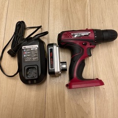 BOSS電動ドライバードリル
の画像