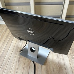 ① DELL 液晶モニター 2020年製「SE2416H」ディスプレイの画像