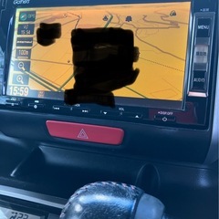 ホンダN-BOX カスタムG Lパッケージ　車検長い　値下げの画像