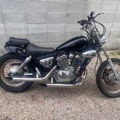 ビラーゴ250 滋賀県の画像