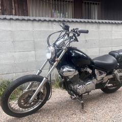 ビラーゴ250 滋賀県の画像