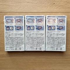 【新品未開封】ホワイトニングシート クリアシート デンタルケア用クリーニングシート 28枚14セット分の画像