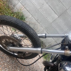 ビラーゴ250 滋賀県の画像