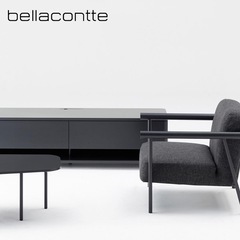 【美品】200cm幅テレビボード｜人気ブランド品の画像