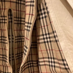 決定しました　バーバリー　コート　メイドインイングランドの画像