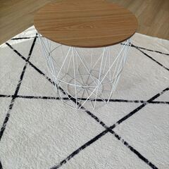 コーヒーテーブル（40×40×40cm)の画像