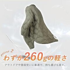 ダウンジャケットの画像