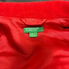 子供用コート の画像