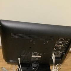 [お話し中]シャープ　AQUOS テレビの画像