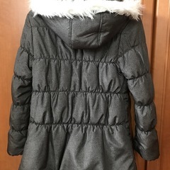 女の子アウター 150cmの画像