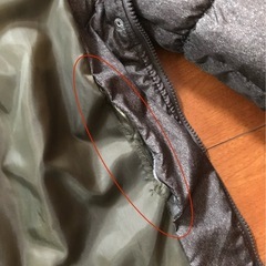 女の子アウター 150cmの画像