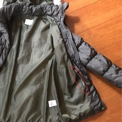 女の子アウター 150cmの画像