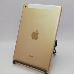 iPad mini4 16GB ゴールド SIMフリーの画像