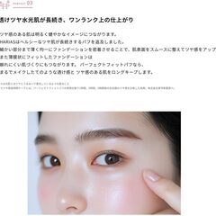 HARIAS パーフェクトフィットパフの画像