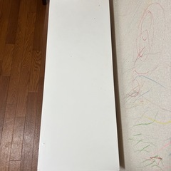 イケアベンチの画像