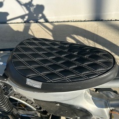 スーパーカブ C50 カスタム車両　の画像