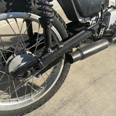 スーパーカブ C50 カスタム車両　の画像