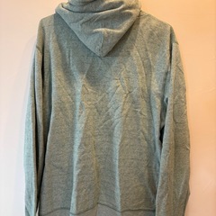 coen パーカー xl ジップアップパーカー　コーエン　の画像