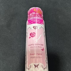 新品！KOSE パウダースプレーの画像