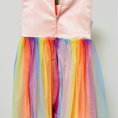 キッズドレスの画像