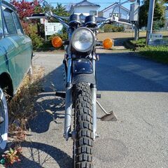 スズキ　ハスラー125 4型　過去にレストア済み　実動　まあまあ綺麗の画像