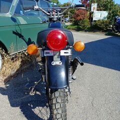 スズキ　ハスラー125 4型　過去にレストア済み　実動　まあまあ綺麗の画像